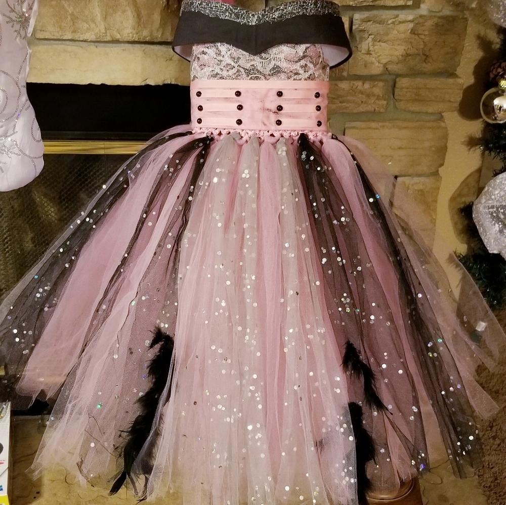 Costume Tutu Dress